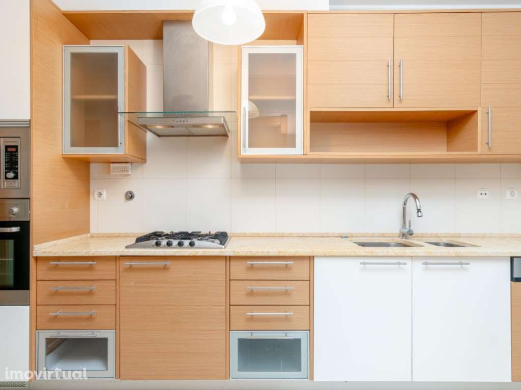 Apartamento T3 de Prestígio no Parque das Nações - Grande imagem: 3/38