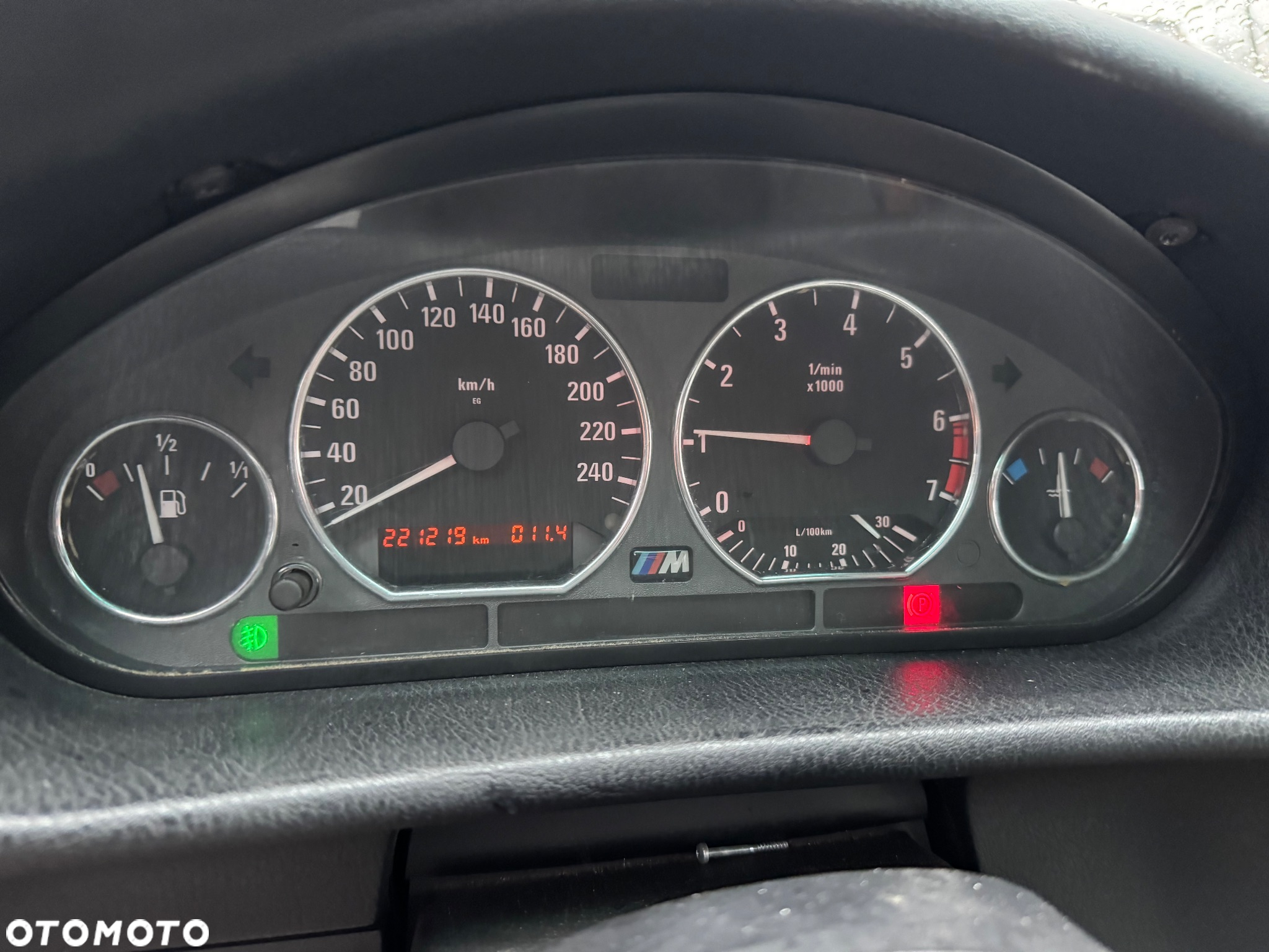 BMW Seria 3 325i - 9
