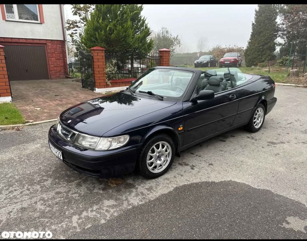 Saab 9-3 SE 2.0i - 1