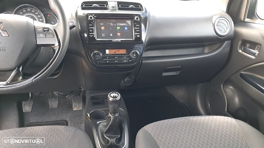 Mitsubishi Space Star 1.2 Intense Connect Edition - 23