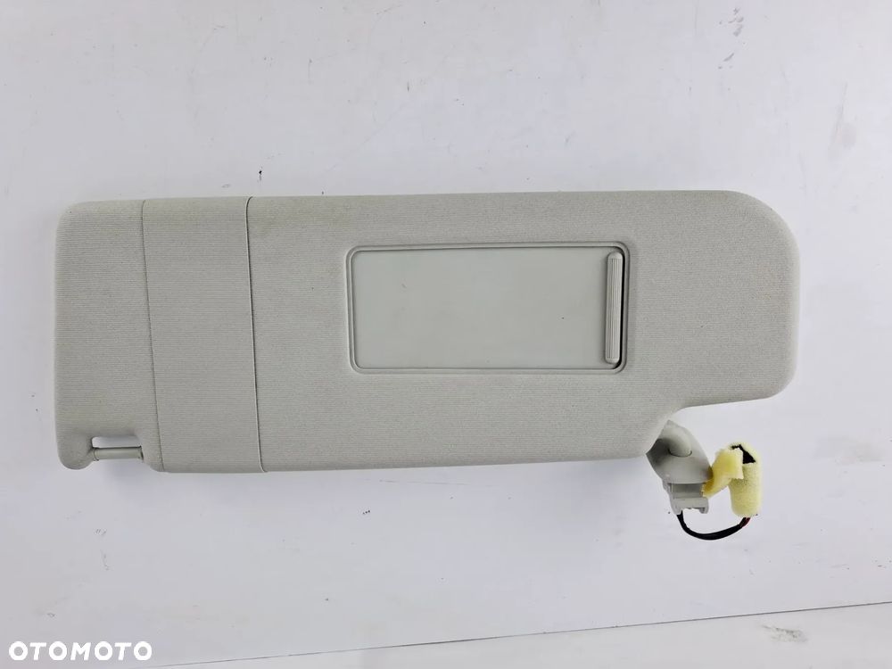 Daszek Osłona Przeciwsłoneczna Lewa/Prawa VW Jetta A6 5C6857551 5C6857552 - 2