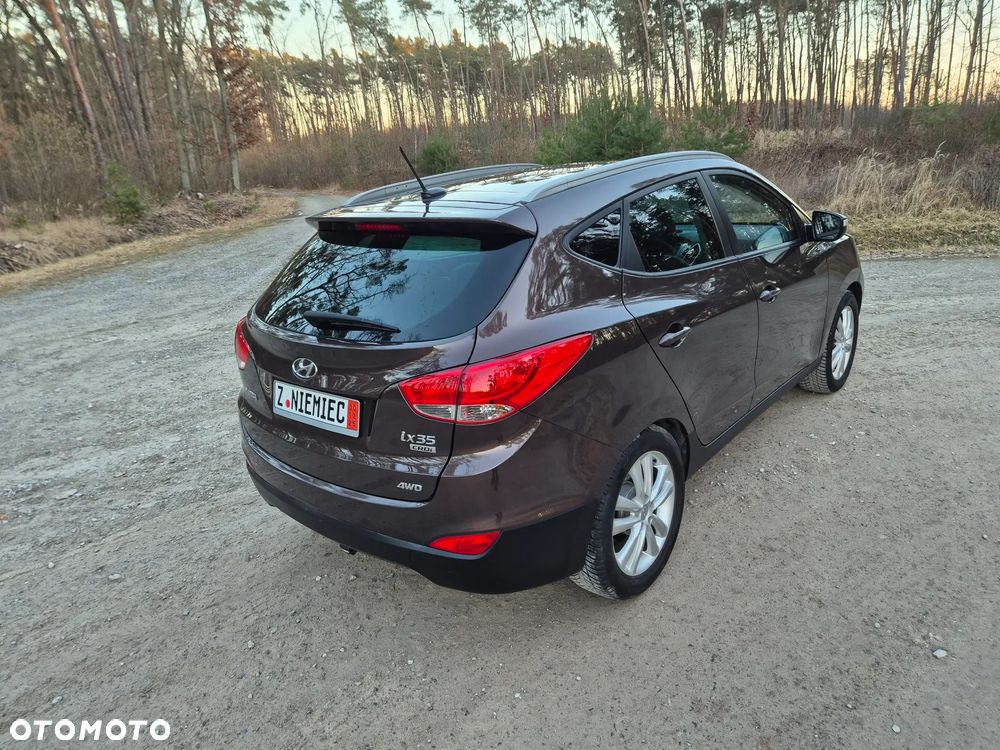 Hyundai ix35 2.0 CRDi Premium 4WD - 14