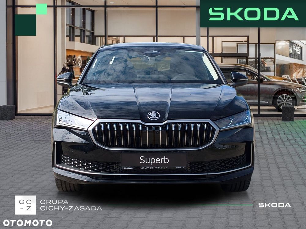 Skoda Superb - 9