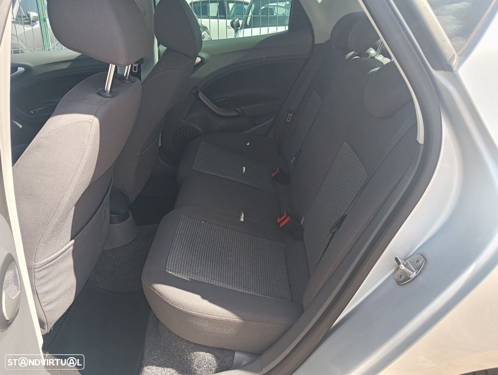 SEAT Ibiza 1.2 12V Stylance - 14