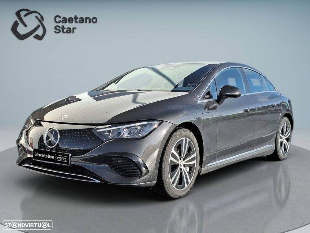 Mercedes-Benz EQE 350+ - 1