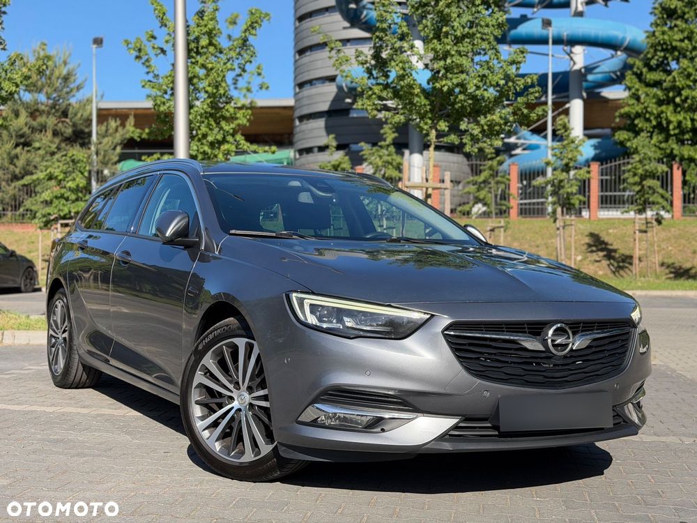 Opel Insignia 2.0 CDTI automatik Sport - 1