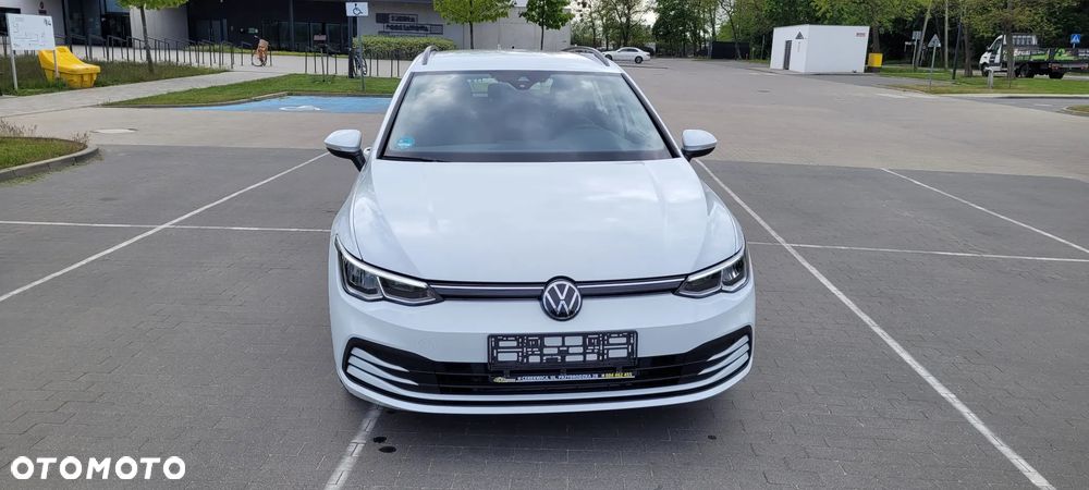 Volkswagen Golf 2.0 TDI SCR DSG Style - 8