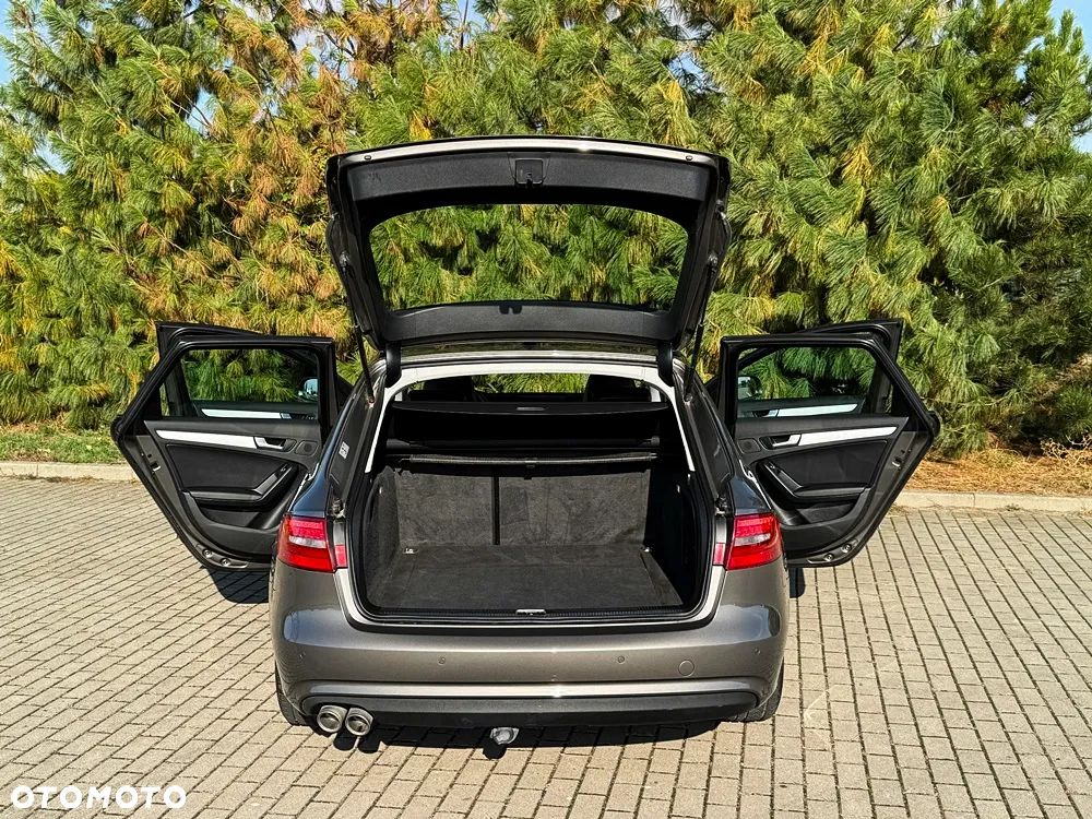 Audi A4 Avant 2.0 TDI - 19