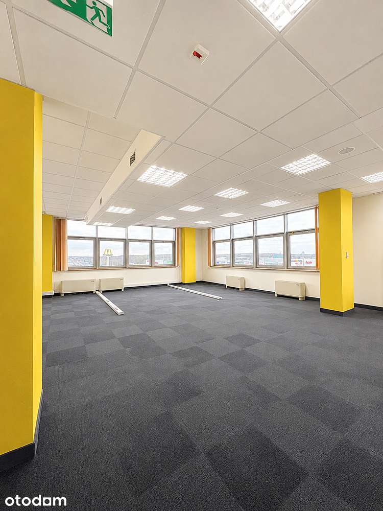 Bez prowizji! Biuro 362 m² przy autostradzie A4 | Katowice - Pełny obrazek: 4/14