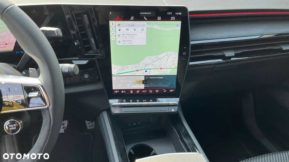 Renault Austral 1.2 E-Tech Full Hybrid 200 Esprit Alpine MMT - 10