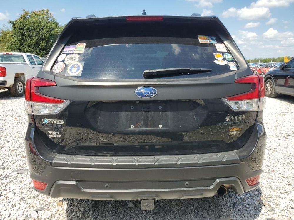 Subaru Forester - 9