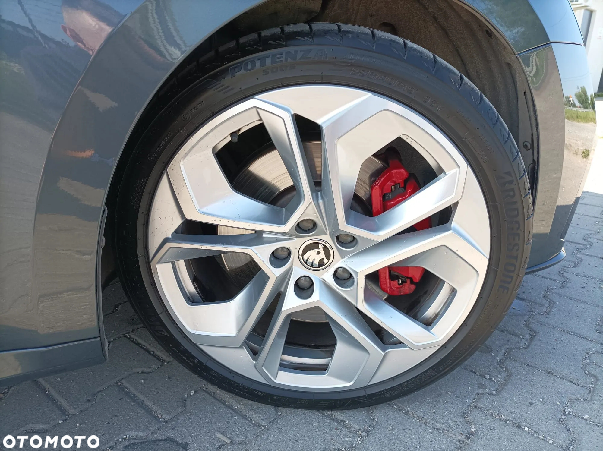 Skoda Octavia 2.0 TSI RS 245 - 13