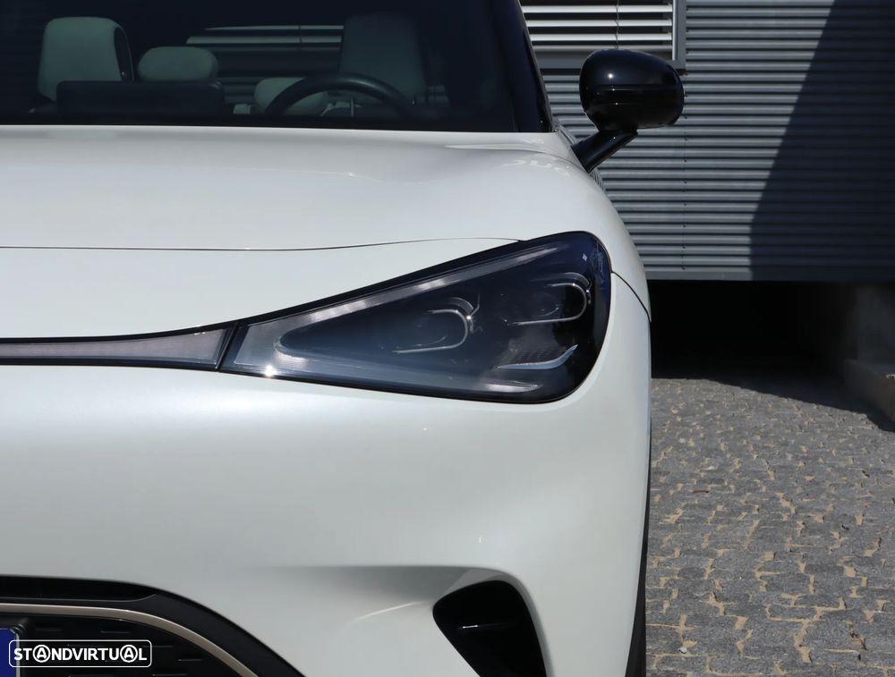 Smart #1 66 kWh Edição Limitada - 11