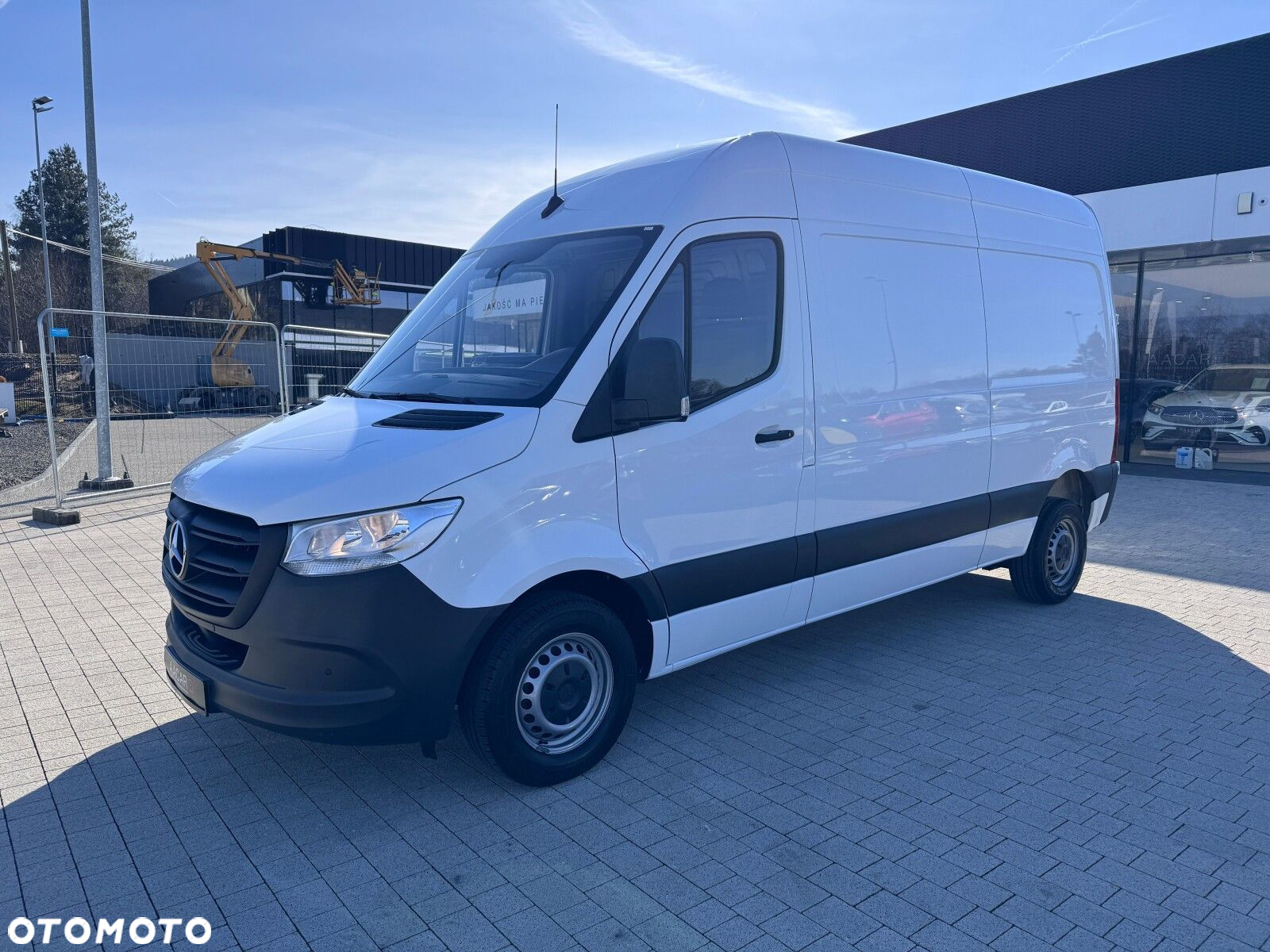 Mercedes-Benz Sprinter 314 CDI L2H2 - 2