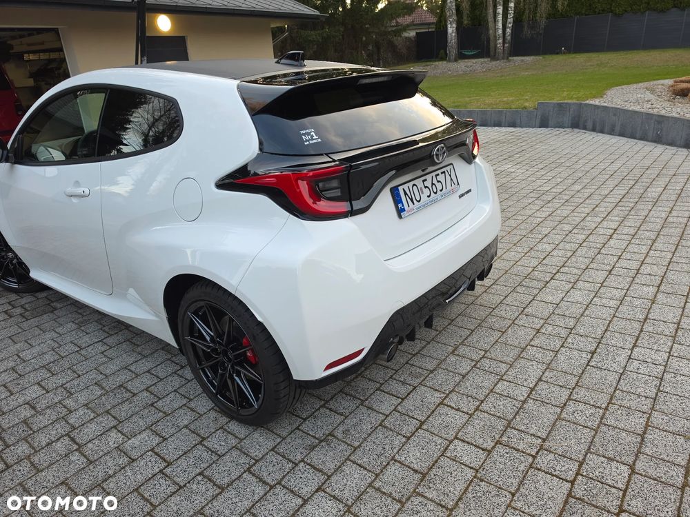 Toyota GR Yaris 1.6 Dynamic - 3