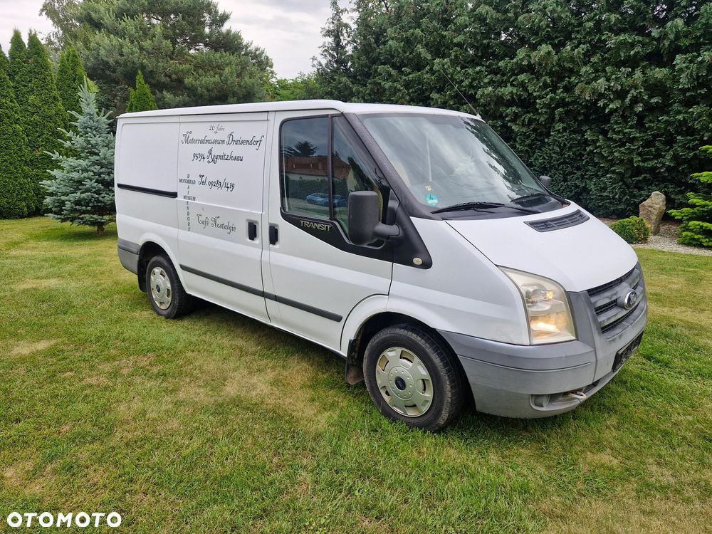 Ford Transit - 2