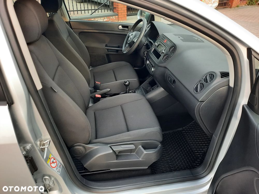 Volkswagen Golf Plus 1.4 Comfortline - 10