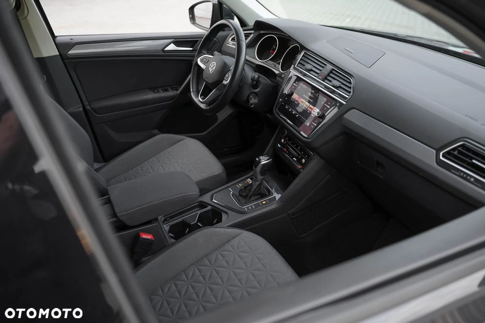 Volkswagen Tiguan 1.5 TSI EVO Comfortline DSG - 20