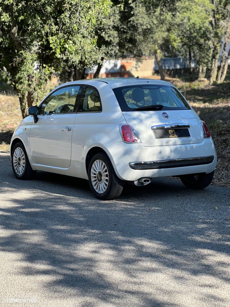 Fiat 500 1.2 New Lounge - 5