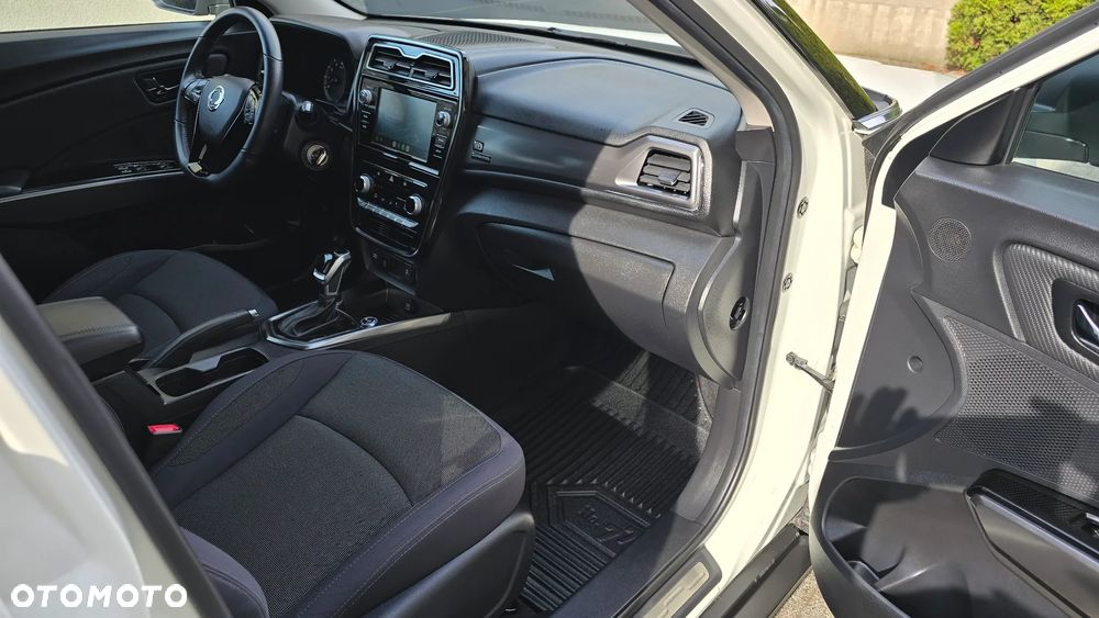 SsangYong/KGM Tivoli 1.5 T-GDI Quartz - 15