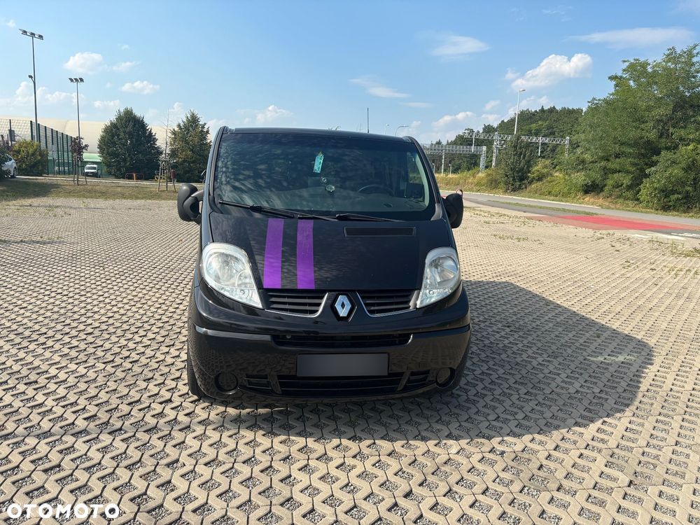 Renault Trafic Passenger Pack Clim - 3