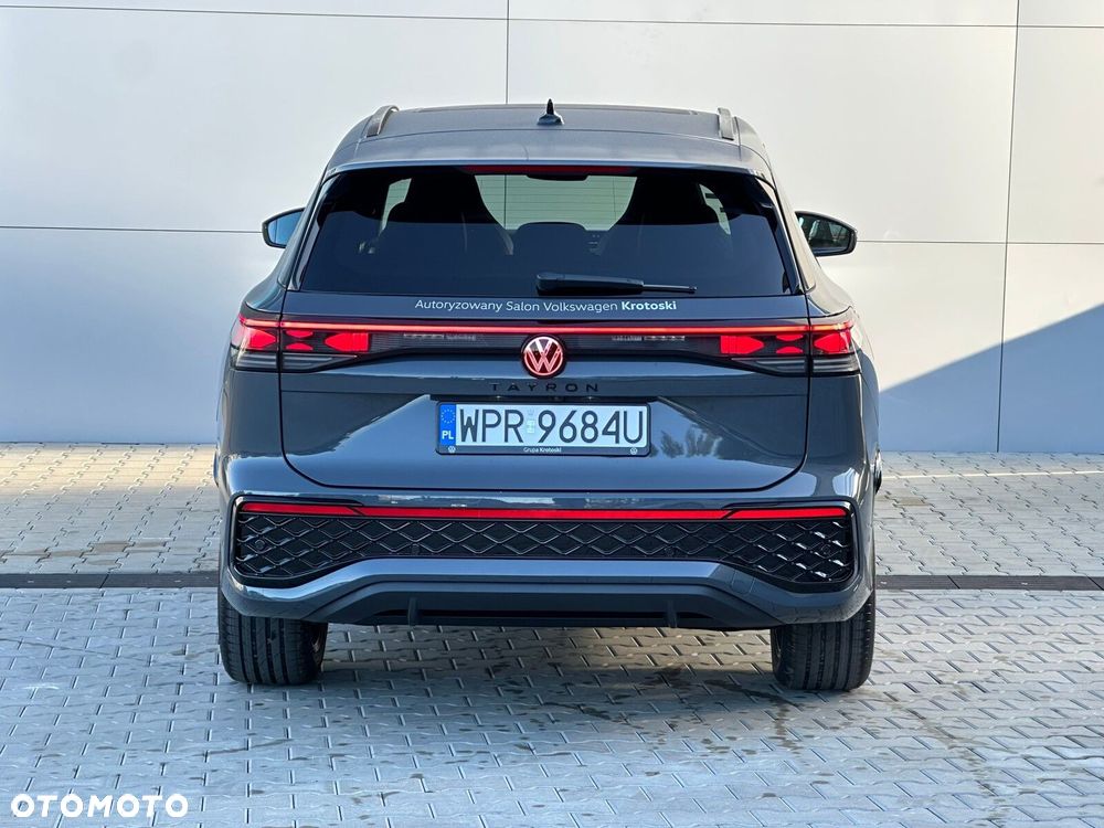 Volkswagen Tayron 2.0 TSI R-Line Plus DSG - 7