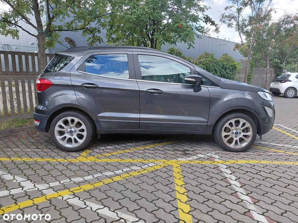 Ford EcoSport 1.0 EcoBoost GPF Active ASS - 2