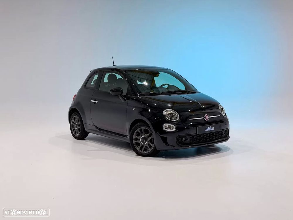 Fiat 500 1.0 Hybrid Connect