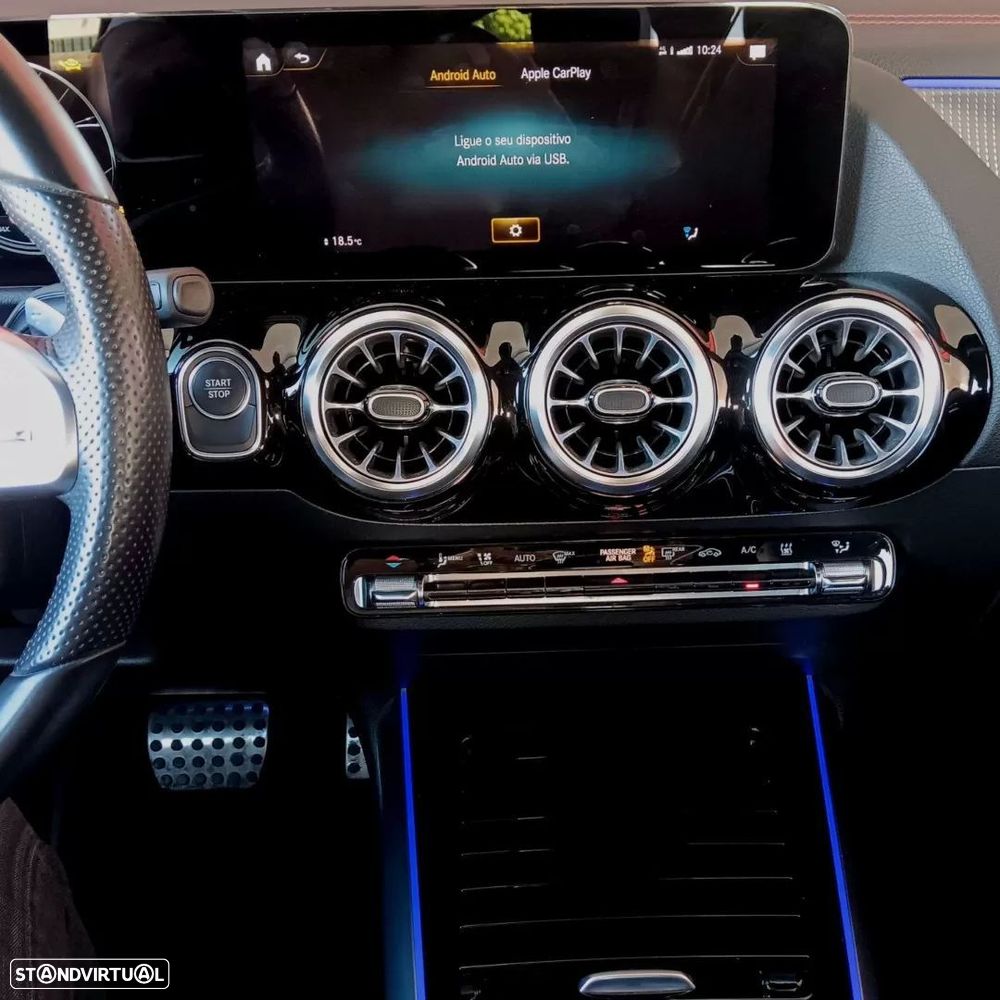 Mercedes-Benz EQA 300 4Matic AMG Line - 27