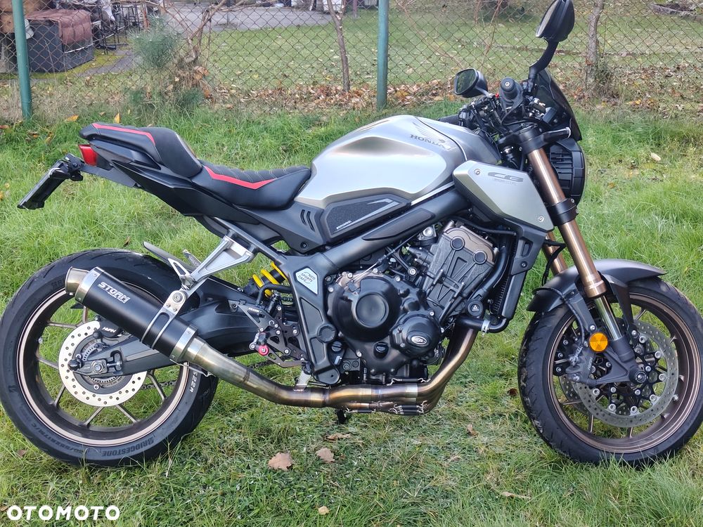 Honda CB