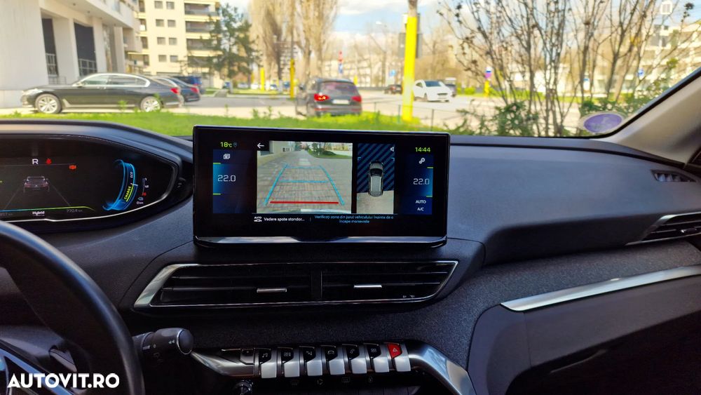 Peugeot 3008 225 e-EAT8 Allure Pack - 16