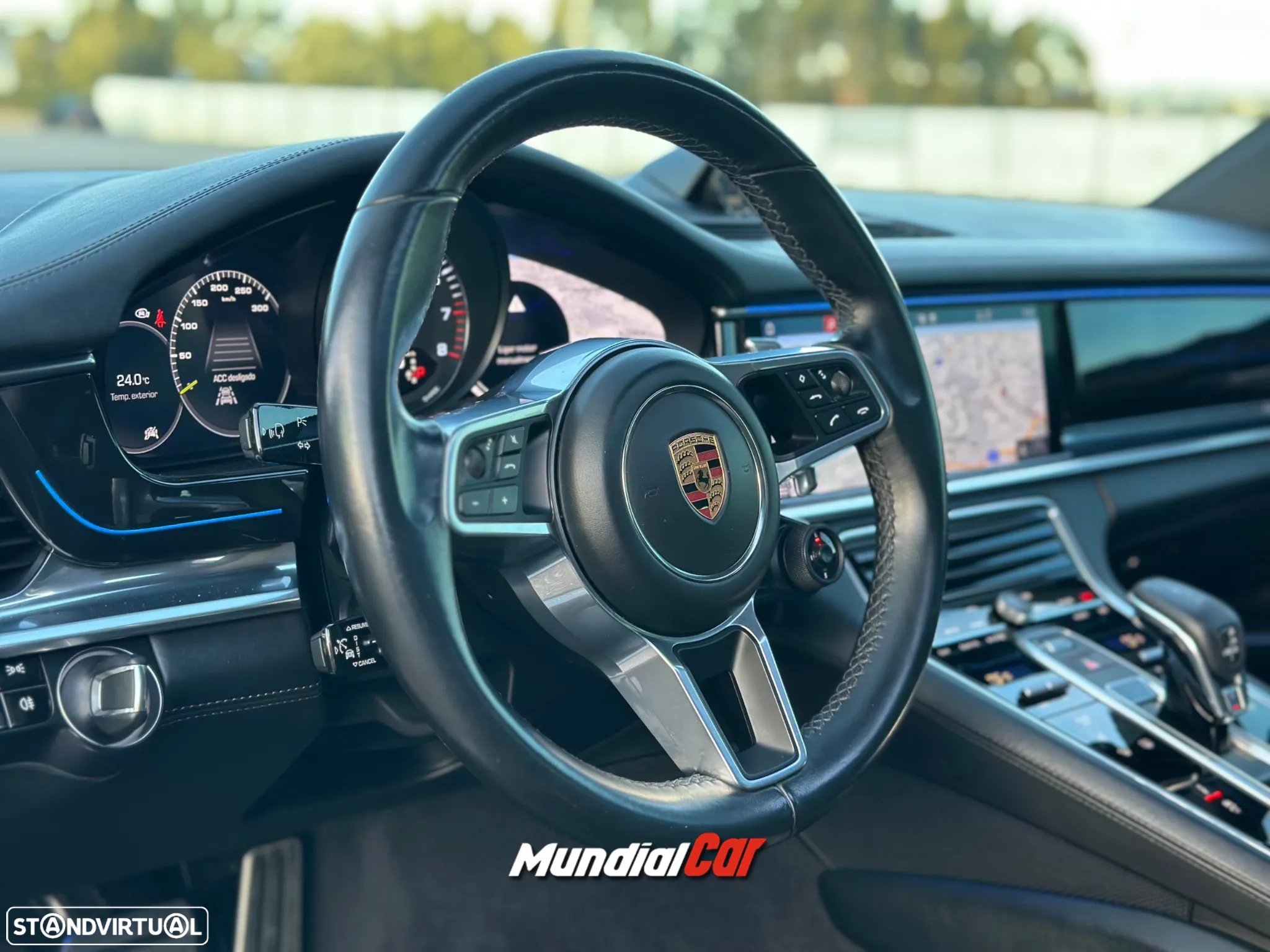 Porsche Panamera Sport Turismo - 29