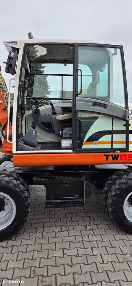 Terex Terex TW85, 2010r tylko 3900Mtg!, 3 łyżki, nowe opony, z Niemiec!!! - 19