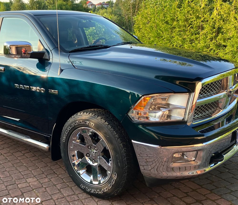 Dodge RAM 5.7 4x4 - 39