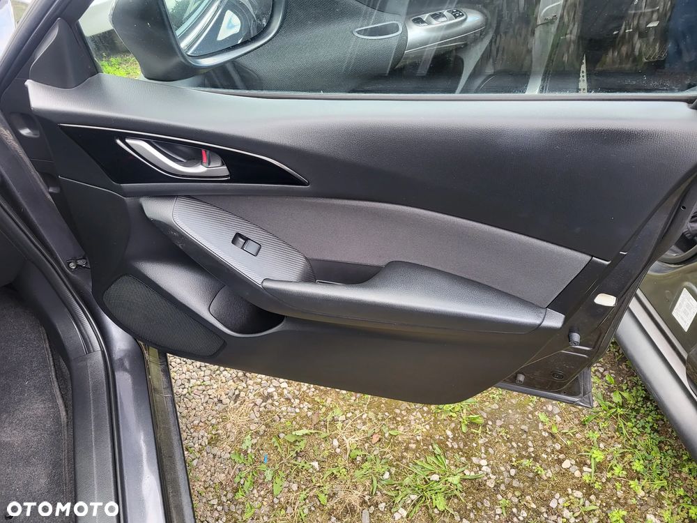 Mazda 3 SKYACTIV-G 120 Exclusive-Line - 21