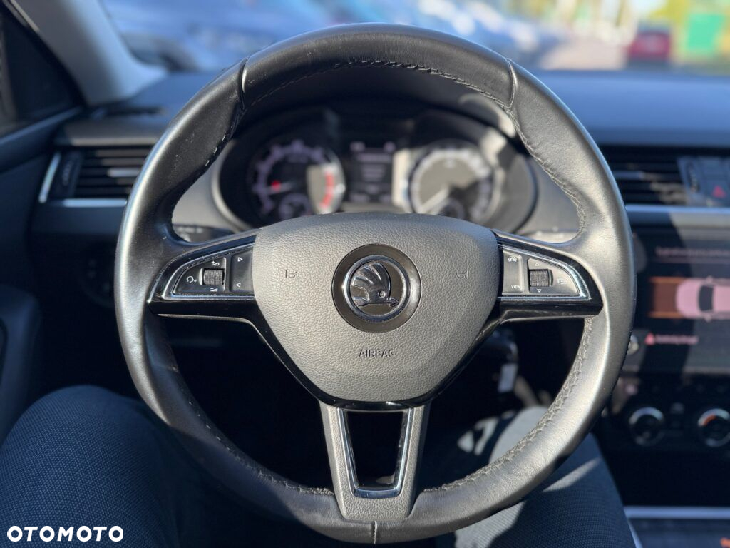 Skoda Octavia 1.5 TSI ACT Ambition - 24