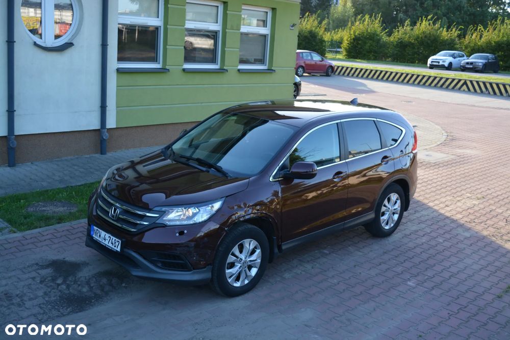 Honda CR-V 2.2i DTEC 4WD Lifestyle - 34