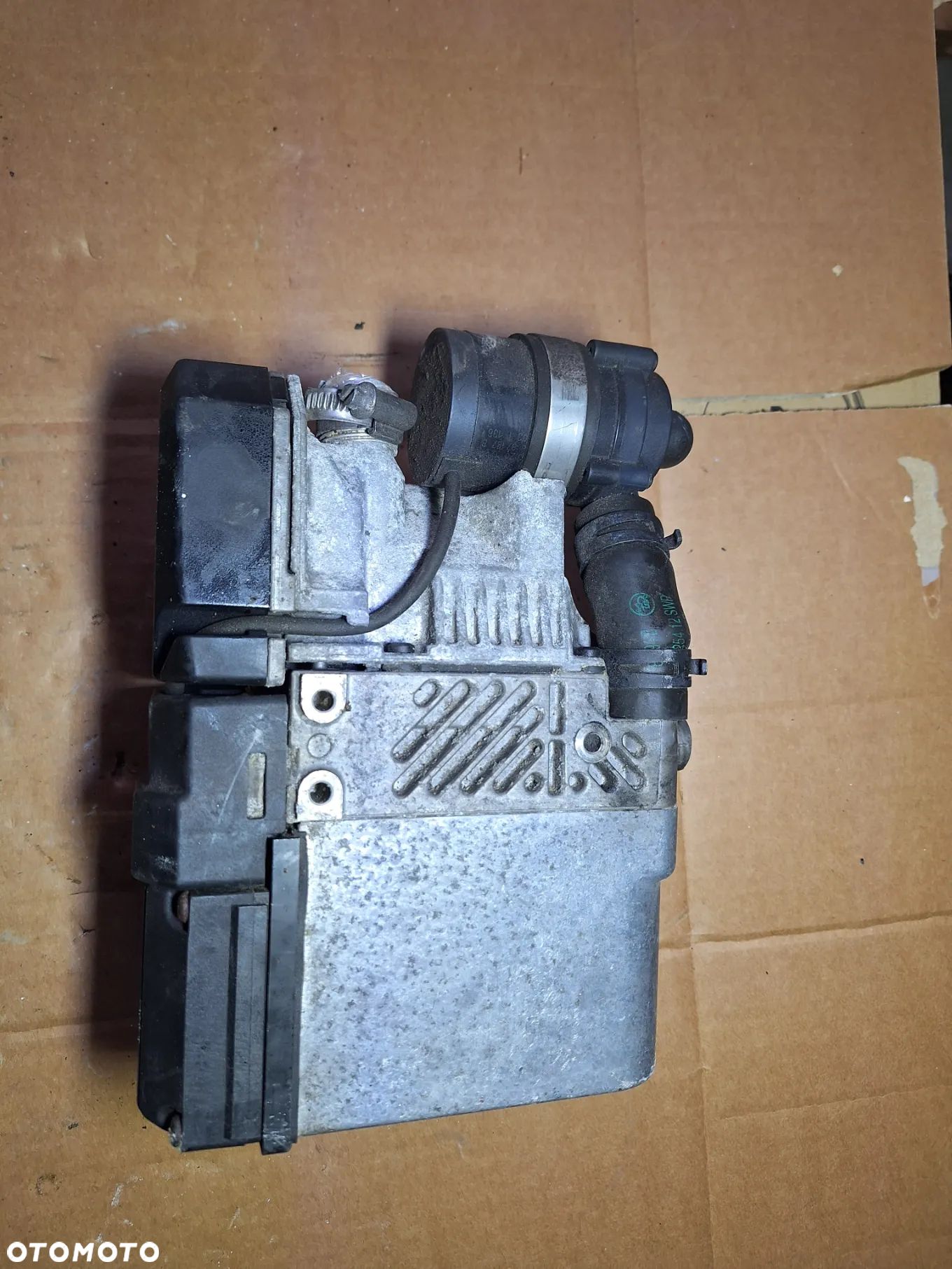 BMW E39 WEBASTO OGRZEWANIE 000002021232 - 1