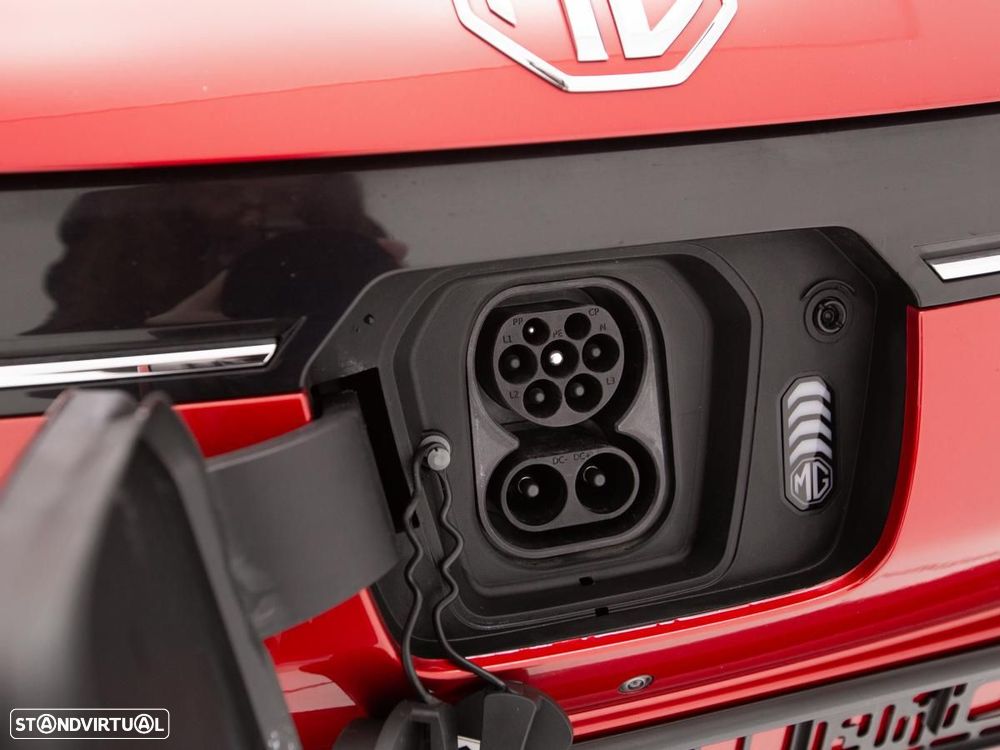 MG MG5 61 kWh Luxury - 13