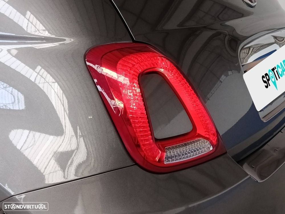 Fiat 500C 1.0 Hybrid Dolcevita - 26