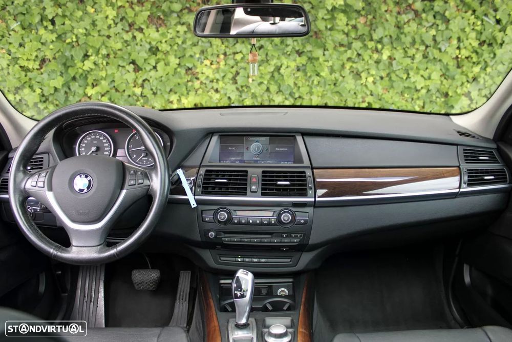 BMW X5 30 d xDrive — fotografia 16