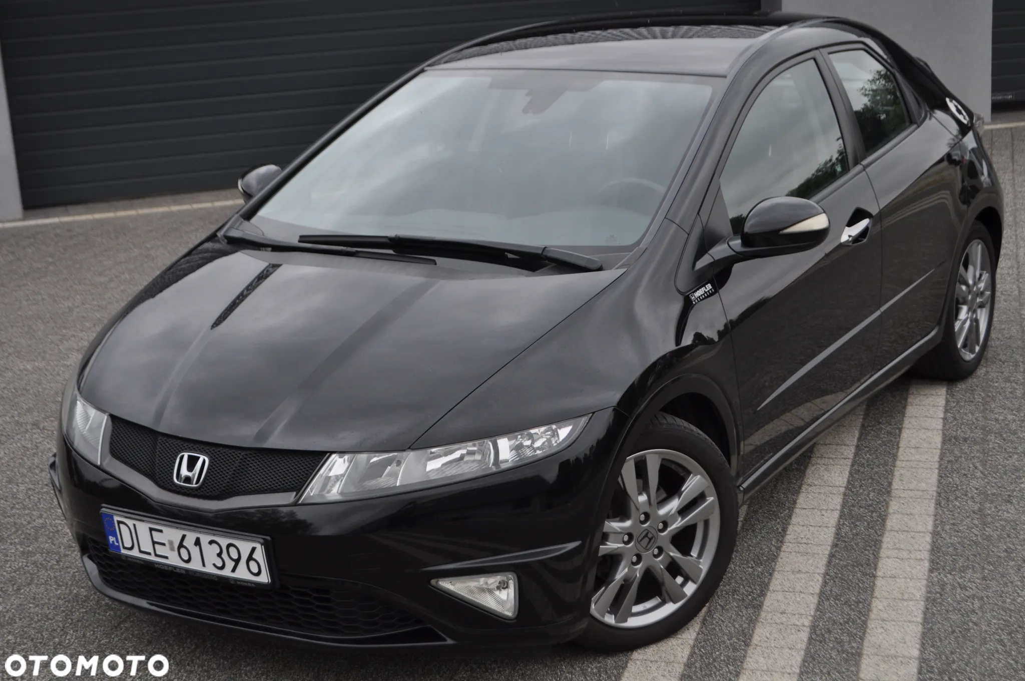 Honda Civic 1.8i-VTEC Sport - 6