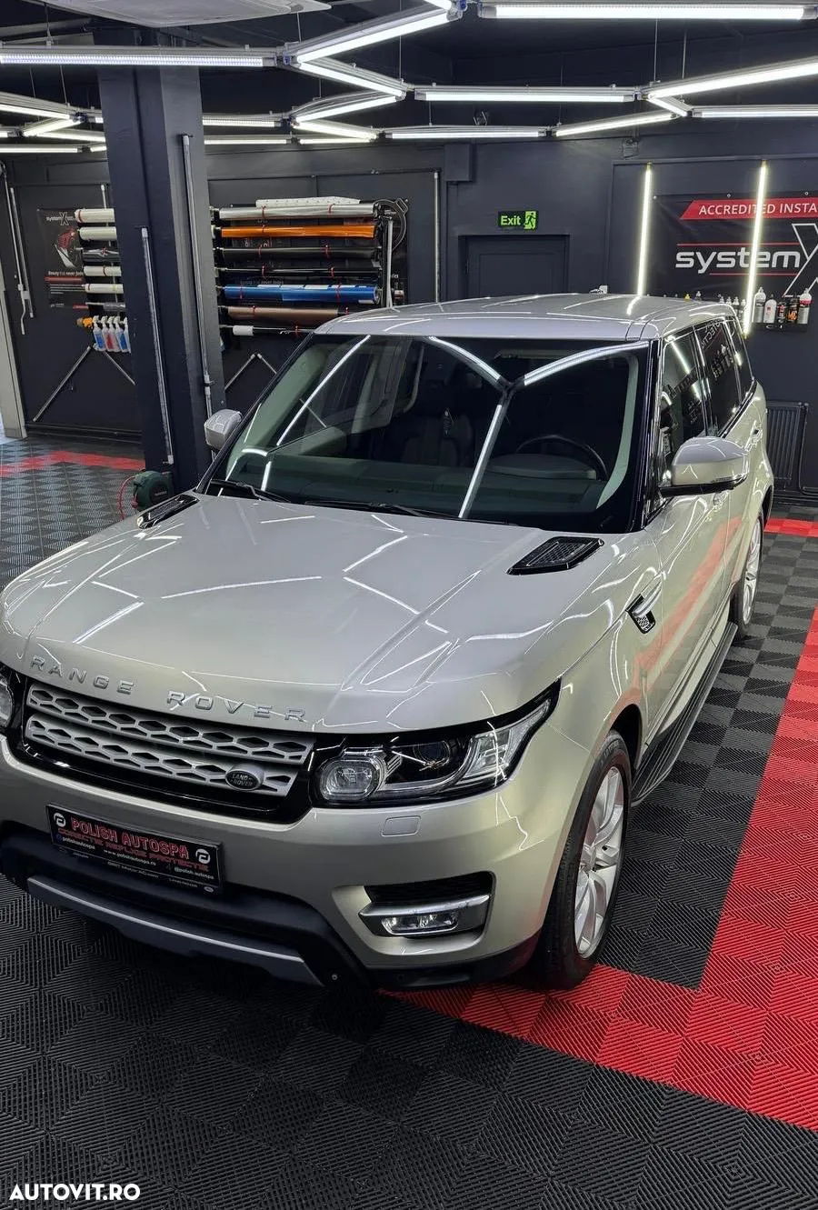 Land Rover Range Rover Sport 3.0 I SDV6 HSE - 3