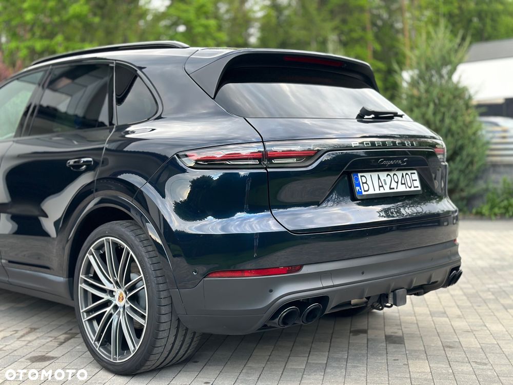 Porsche Cayenne S Platinum Edition - 8