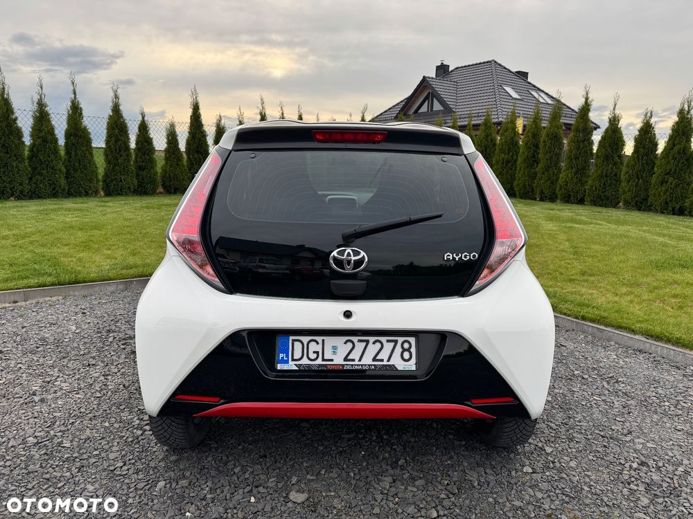 Toyota Aygo - 28