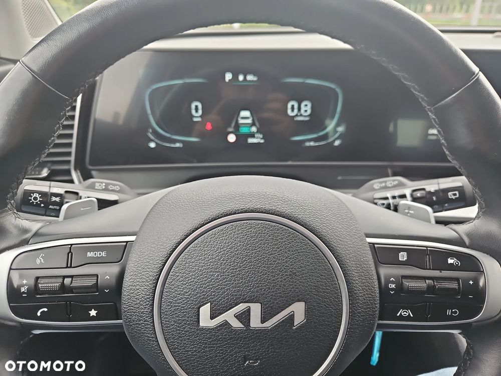 Kia Sportage 1.6 T-GDI L 4WD DCT - 13
