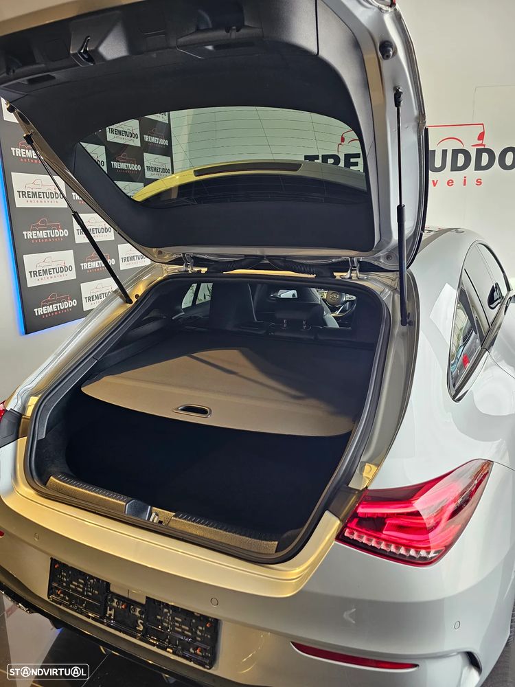 Mercedes-Benz CLA 180 7G-DCT AMG Line - 9