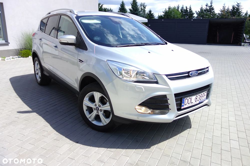 Ford Kuga 1.5 EcoBoost 2x4 Trend - 15