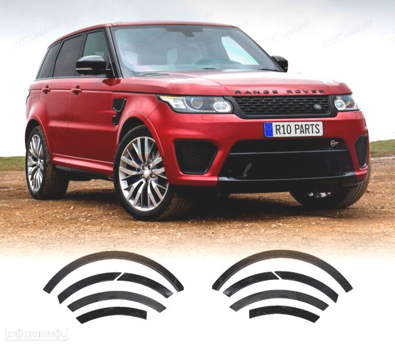 ABAS RANGE ROVER SPORT L494 13-17 LOOK SVR 2019 - 1