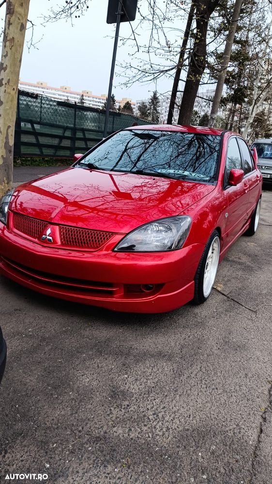 Mitsubishi Lancer - 4